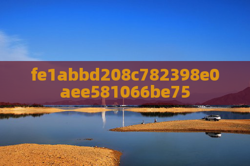 fe1abbd208c782398e0aee581066be75