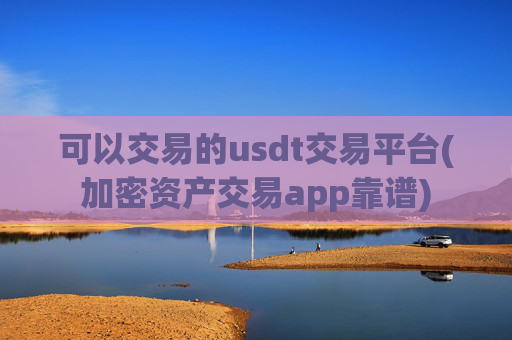 可以交易的usdt交易平台(加密资产交易app靠谱)