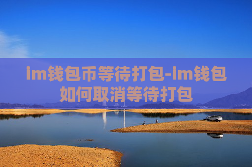 im钱包币等待打包-im钱包如何取消等待打包