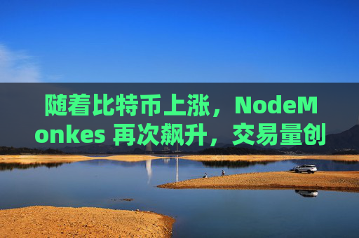 随着比特币上涨,NodeMonkes 再次飙升,交易量创下年度新高