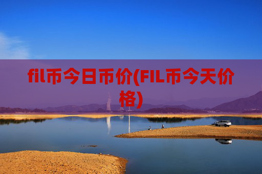 fil币今日币价(FIL币今天价格)