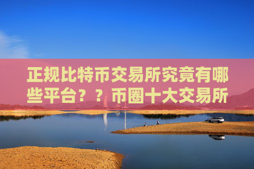 正规比特币交易所究竟有哪些平台??币圈十大交易所排行榜