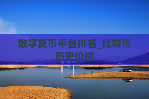 数字货币平台排名_比特币历史价格