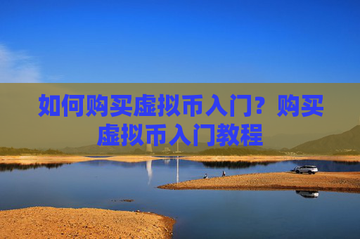 如何购买虚拟币入门?购买虚拟币入门教程