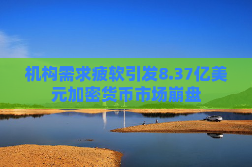 机构需求疲软引发8.37亿美元加密货币市场崩盘