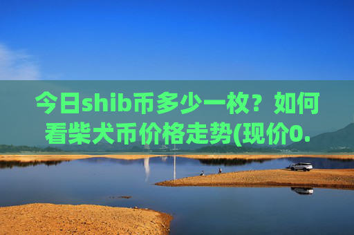 今日shib币多少一枚?如何看柴犬币价格走势(现价0.00016194元)