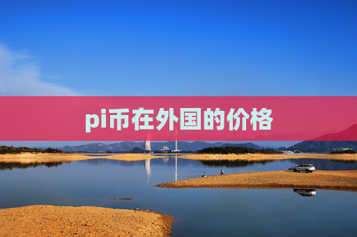 pi币在外国的价格