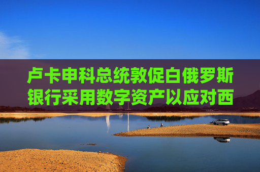卢卡申科总统敦促白俄罗斯银行采用数字资产以应对西方制裁