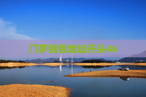 门罗钱包地址开头46