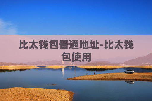 比太钱包普通地址-比太钱包使用