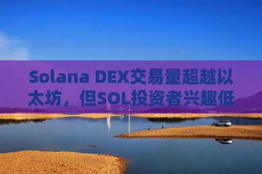 Solana DEX交易量超越以太坊，但SOL投资者兴趣低迷