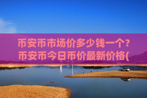 币安币市场价多少钱一个?币安币今日币价最新价格(现价4870.47元)