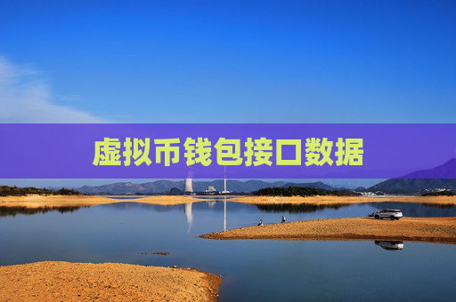 虚拟币钱包接口数据