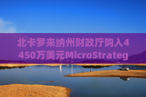 北卡罗来纳州财政厅购入4450万美元MicroStrategy股票