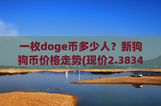 一枚doge币多少人?新狗狗币价格走势(现价2.3834元)