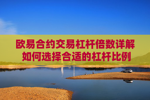 欧易合约交易杠杆倍数详解 如何选择合适的杠杆比例