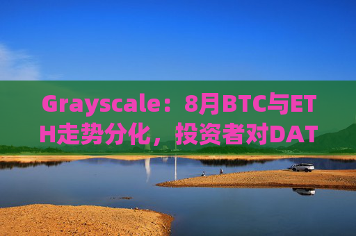 Grayscale:8月BTC与ETH走势分化,投资者对DAT需求是否已见顶?