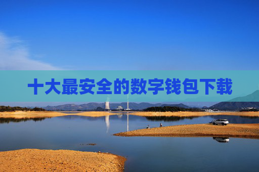 十大最安全的数字钱包下载