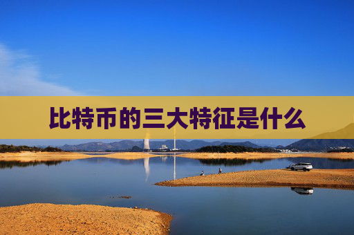 比特币的三大特征是什么