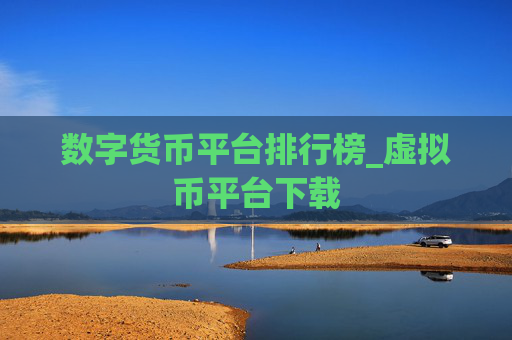 数字货币平台排行榜_虚拟币平台下载