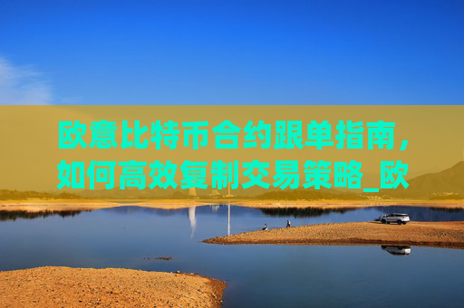 欧意比特币合约跟单指南,如何高效复制交易策略_欧比特合约平台