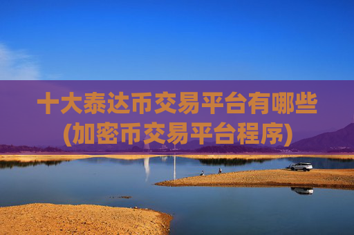 十大泰达币交易平台有哪些(加密币交易平台程序)