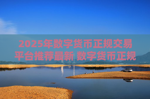 2025年数字货币正规交易平台推荐最新 数字货币正规交易平台排名