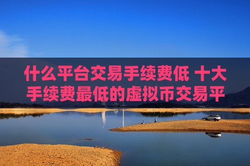 什么平台交易手续费低 十大手续费最低的虚拟币交易平台