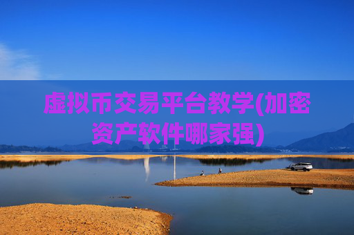 虚拟币交易平台教学(加密资产软件哪家强)