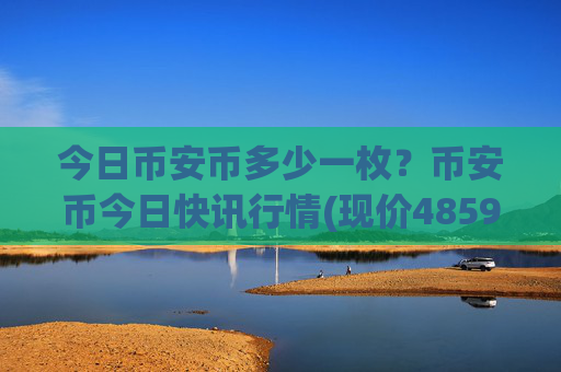 今日币安币多少一枚?币安币今日快讯行情(现价4859.24元)