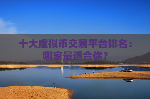 十大虚拟币交易平台排名:哪家最适合你?