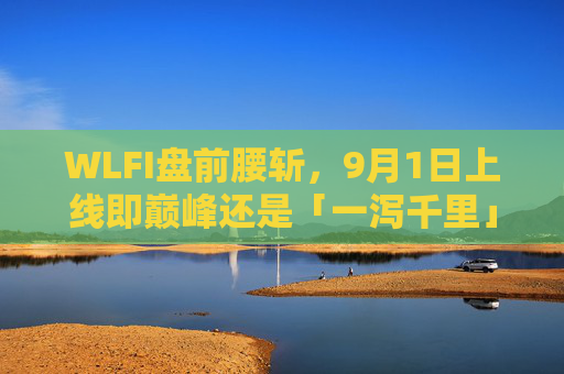 WLFI盘前腰斩,9月1日上线即巅峰还是「一泻千里」?