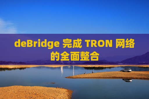 deBridge 完成 TRON 网络的全面整合