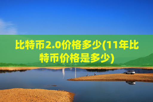 比特币2.0价格多少(11年比特币价格是多少)