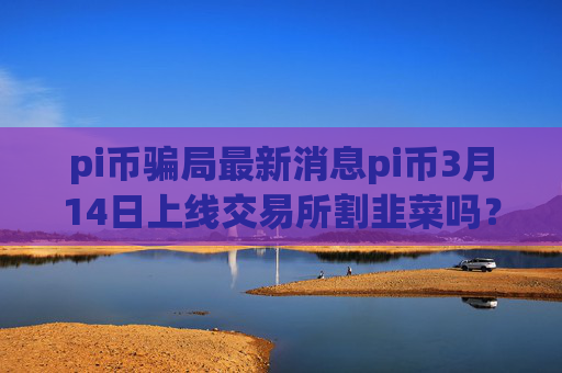 pi币骗局最新消息pi币3月14日上线交易所割韭菜吗?