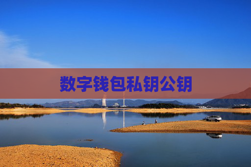 数字钱包私钥公钥