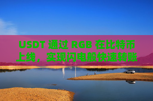 USDT 通过 RGB 在比特币上线,实现闪电般快速转账