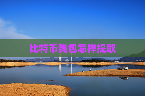 比特币钱包怎样提取