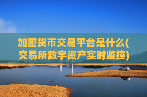 加密货币交易平台是什么(交易所数字资产实时监控)