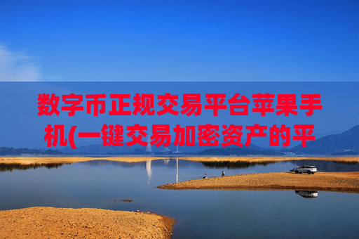 数字币正规交易平台苹果手机(一键交易加密资产的平台)