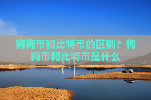 狗狗币和比特币的区别?狗狗币和比特币是什么