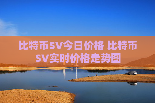 比特币SV今日价格 比特币SV实时价格走势图