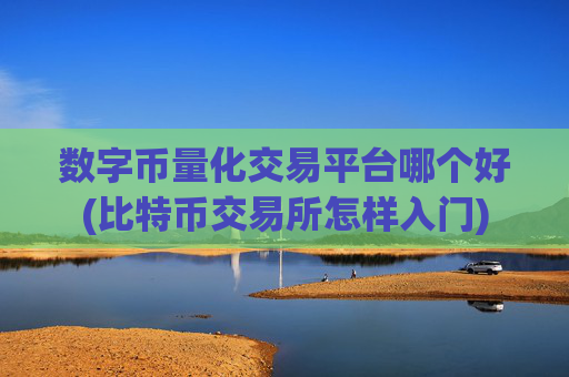 数字币量化交易平台哪个好(比特币交易所怎样入门)