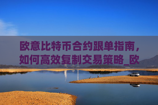 欧意比特币合约跟单指南,如何高效复制交易策略_欧比特合约交易所