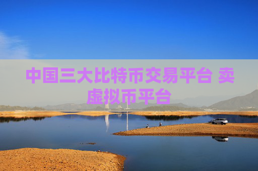 中国三大比特币交易平台 卖虚拟币平台