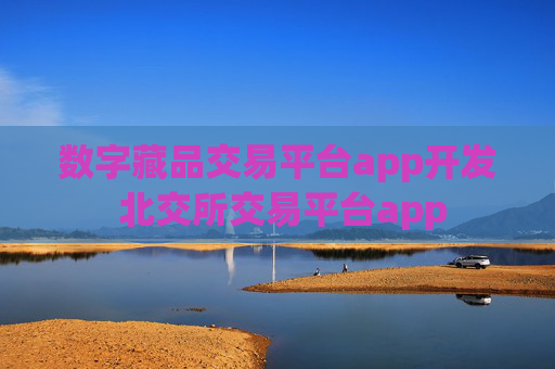 数字藏品交易平台app开发 北交所交易平台app