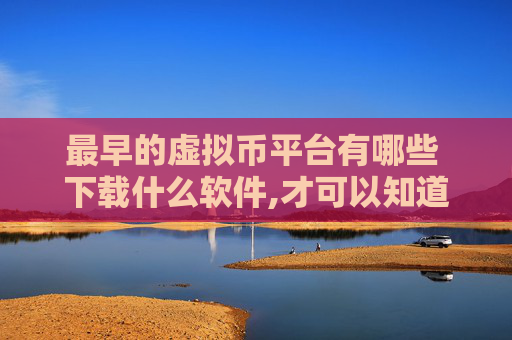 最早的虚拟币平台有哪些 下载什么软件,才可以知道币圈第一行情