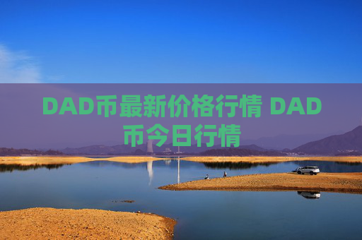 DAD币最新价格行情 DAD币今日行情