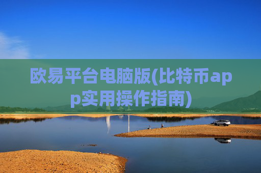欧易平台电脑版(比特币app实用操作指南)