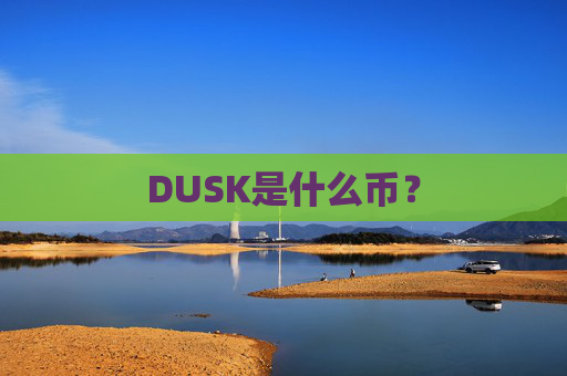 DUSK是什么币？